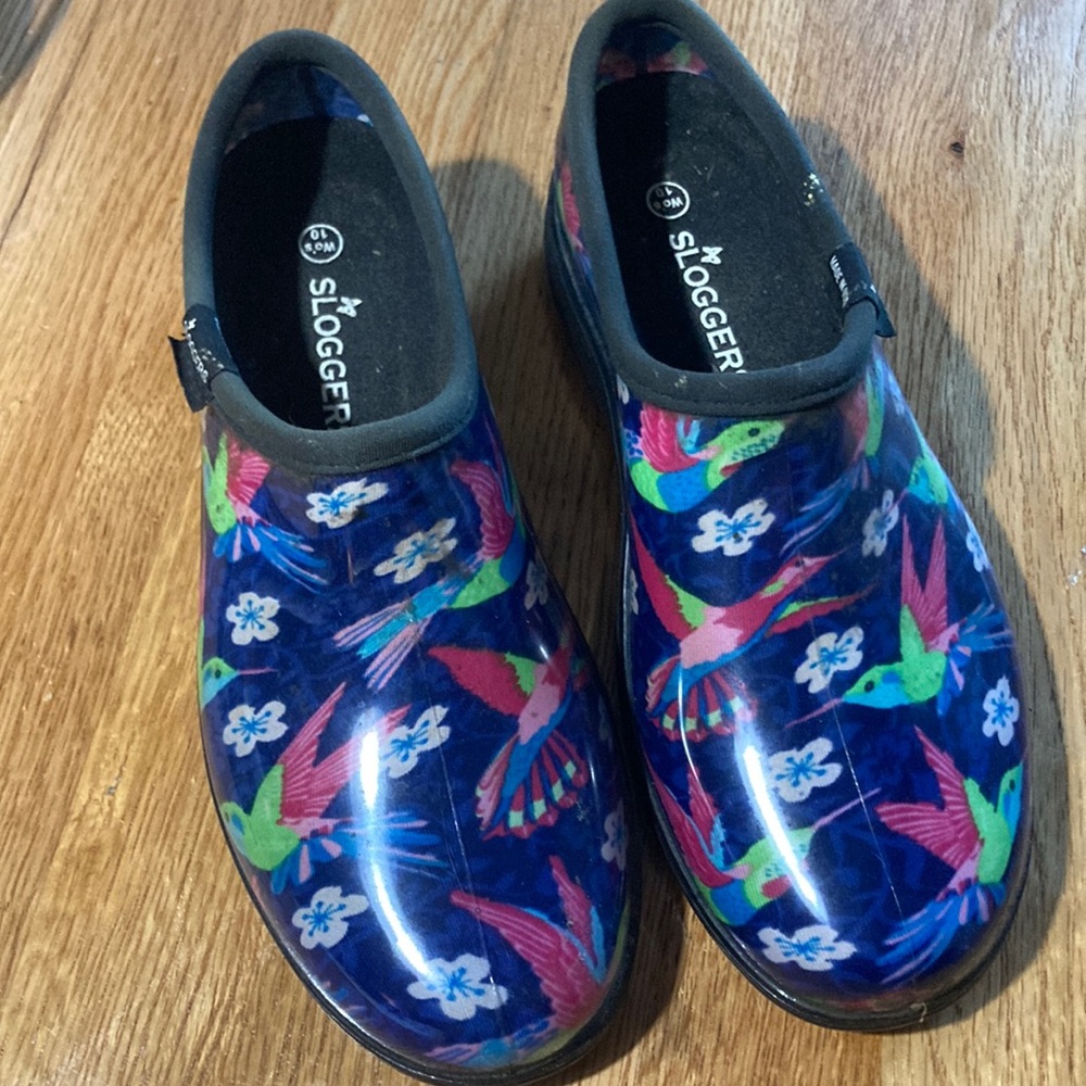 Sloggers garden/rain shoes